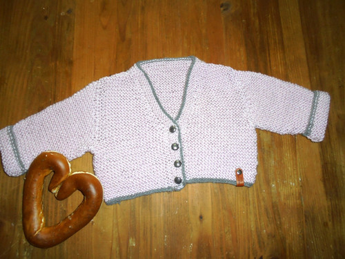 Trachtenjacke strickjacke - trachtenjacke,