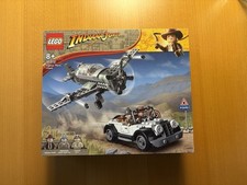 LEGO Indiana Jones: Flucht Vor