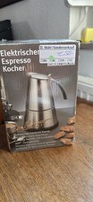 Elektrischer Espressokocher