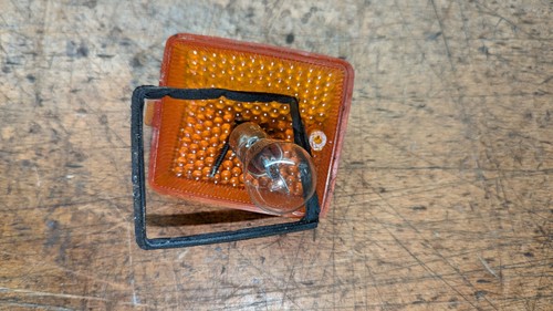Blinkerglas indicator vo - blinkerglas, re