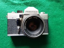 PRAKTICA - LTL, PENTAGON, Made in GDR/DDR
