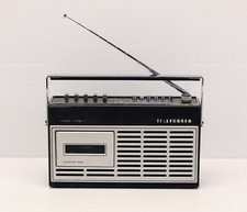Telefunken Partner Compact 101 L Radio Kassetten Recorder Kofferradio