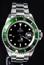 Lobor collection diver - collection, grüne
