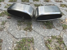 Porsche Carrera 991 Endrohre