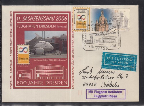 Germany sonderbeleg sst - germany,
