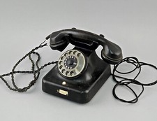 9370002 bakelit telefon - 9370002,