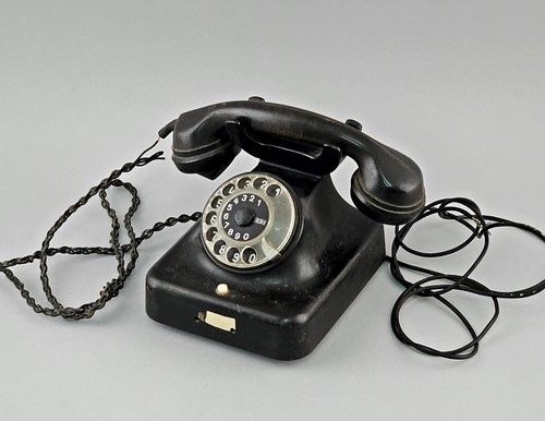 9370002 bakelit telefon - 9370002,