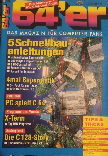 64er 1994 c64 - 01/94,