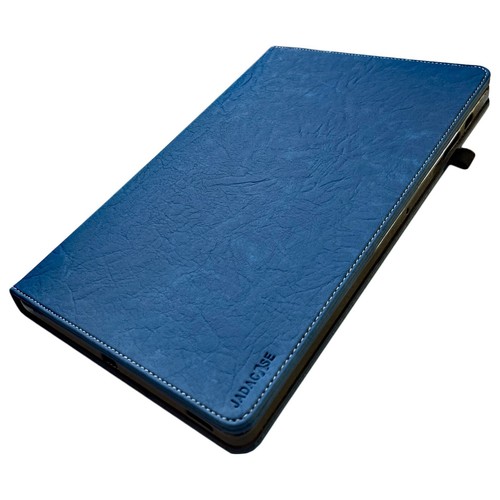 Leder stand case - leder,