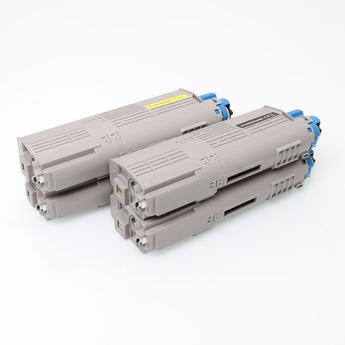 Kompatibles set toner für - kompatibles,