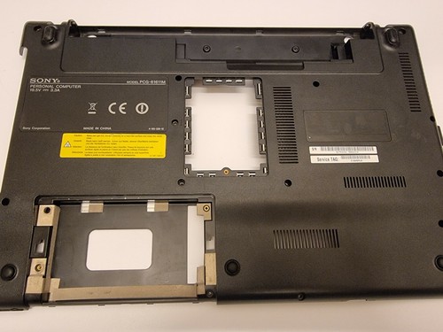Original sony vaio - vaio, pcg
