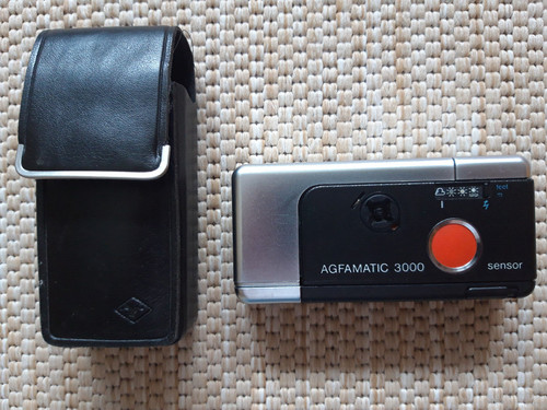 Agfa sensor agfamatic - agfa,