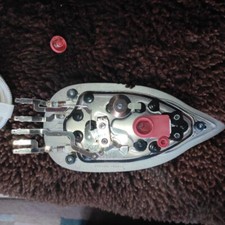 Bügeleisensohle Philips Azur Performer GC 3811