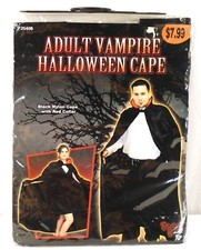 Skull & Bones Adult Vampire