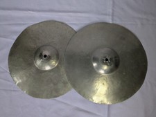 Hi-Hat Becken 13" Vintage