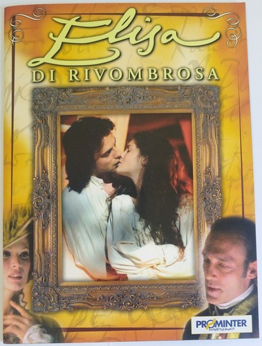 Elisa rivombrosa prominter - rivombrosa,