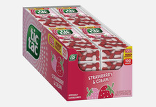 Tic Tac Strawberry and Cream