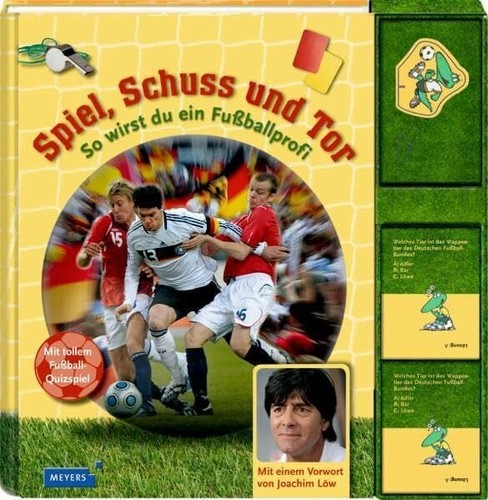 Spiel schuss und - spiel,, so
