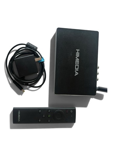 Himedia gen 4k android - 4k,