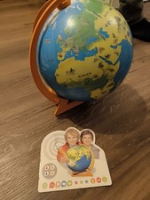Tiptoi Junior Globus für Kinder, 4-7 Jahre