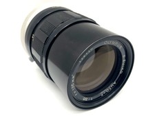 Olympus 135mm 1:3.5 Objektiv E.Zuiko Auto-T Festbrennweite (M42)