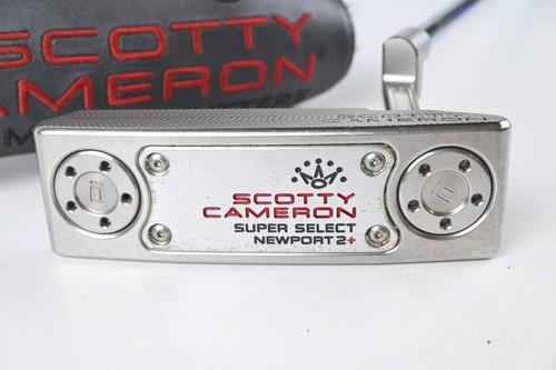 Scotty cameron super - scotty,