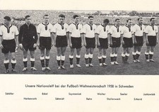 1958 dfb deutschland - dfb,