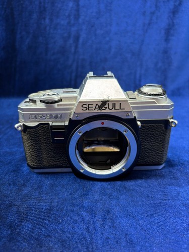 Vintage seagull 300 analoge - vintage, df-300
