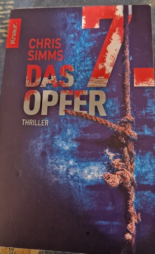 Das opfer chris simms - 7.,