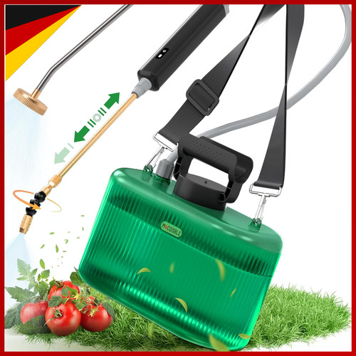 Gartenspritze akku 2200mah - akku,