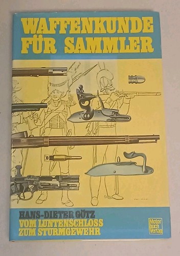 Buch waffenkunde für - buch, /