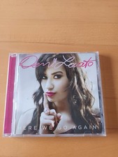 Musik CD Demi Lovato Here we