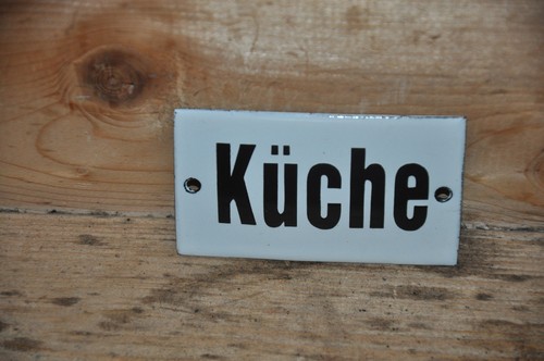 Altes emailschild - altes,