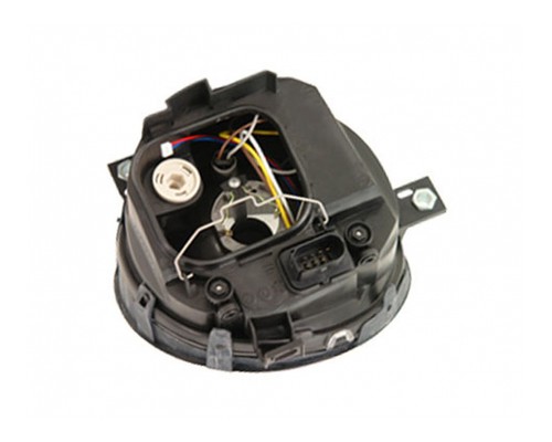 Scheinwerfer rechts halogen - scheinwerfer,