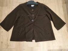 Strickjacke Braun Gina Laura Braun