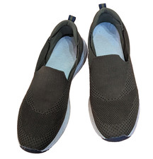 Ultraleichte Slipper Halbschuhe Grün Größe 44