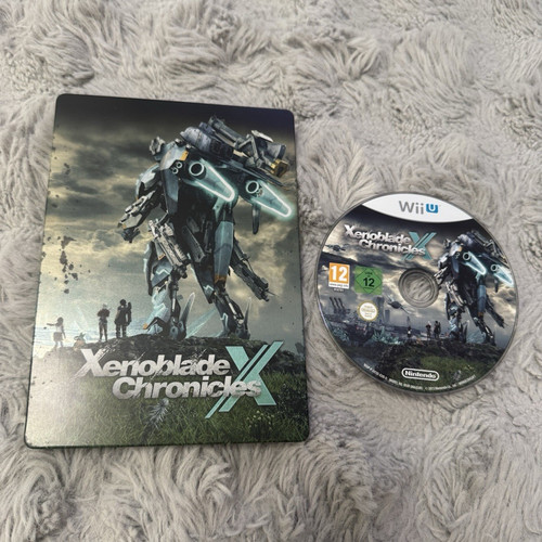 Xenoblade chronicles steel - xenoblade,