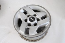 Alu Felge Alufelge hinten rechts 7x16 ET20 Hyundai TERRACAN 52910H1110 01-2004