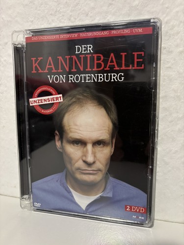 Der kannibale von rotenburg - von,