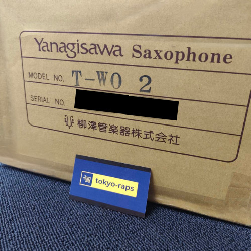 Yanagisawa wo2 bronze - yanagisawa, t-wo2