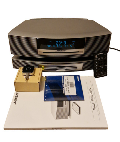 Bose wave music system mit - bose,