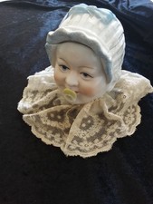 DECKELDOSE PORZELLAN  UM 1920