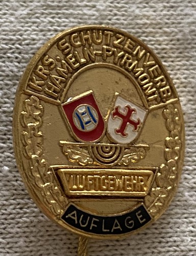 Schützen nadel - schützen,