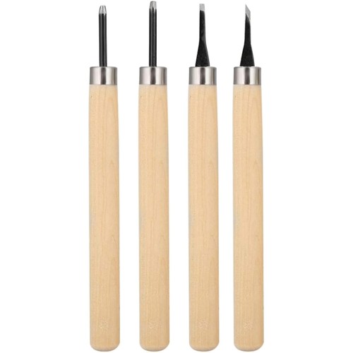 Holzschnitzmesser set - holzschnitzmesser,