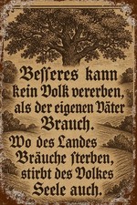 Retro Blechschild WEHRMACHT