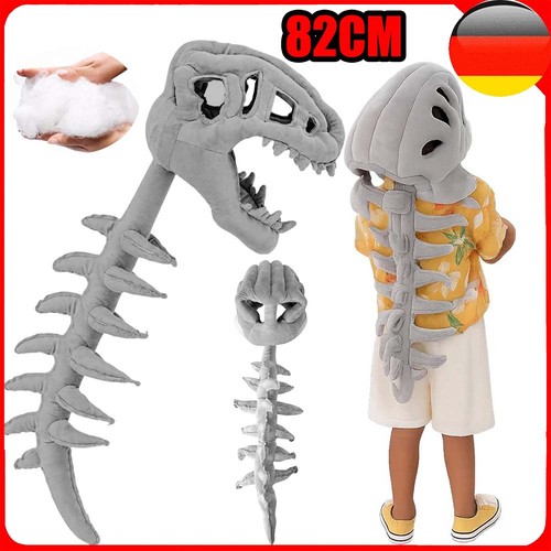 Dinosaurier skelett - dinosaurier,