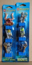 Lego atlantis magnet sets - atlantis,