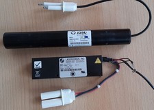 HeNe Laser JDSU 1103P 632,8 nm, polarisiert , 2mW + Netzteil