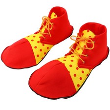 Clownschuhe Überdimensionale