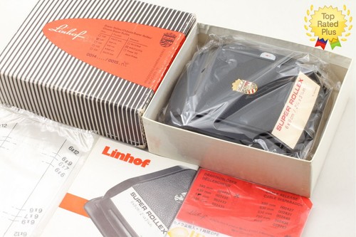 Unbenutzt mit karton linhof - mit, karton]